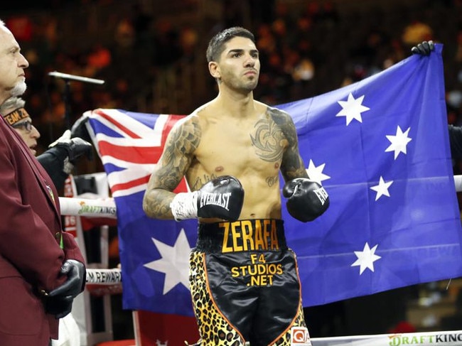 Zerafa is ready to fly the flag for Australia if Jarvis withdraws.