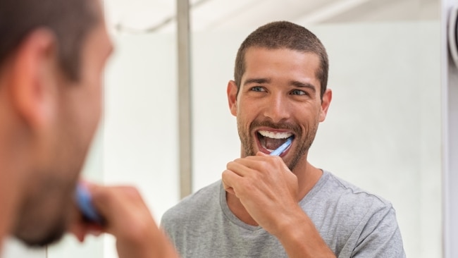 <h2>Brush your teeth as soon as you land</h2><p>Who needs business class when you can just brush your teeth? In all seriousness, this can make a world of difference to how you look, feel and smell at the end of a flight.</p><p>As one Redditor put it: "<span>Brushing your teeth is the quickest way to feel human again after long flights. Have toothpaste and brush ready so you can do this before you leave the airport."</span></p>