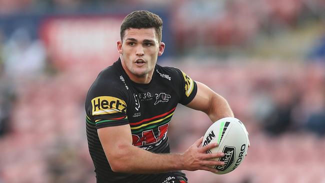 Nathan Cleary has been stripped of six Dally M points.