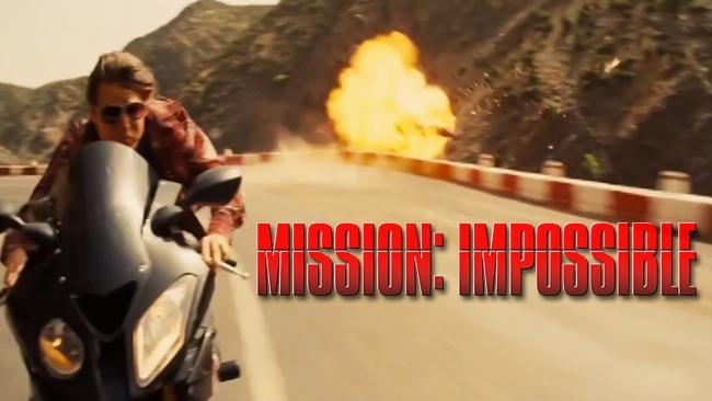 'Mission: Impossible 5 ' teaser trailer