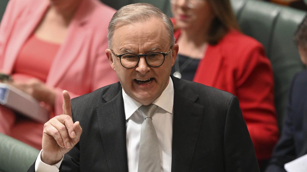 Anthony Albanese Learns The Law Of Unintended Consequences | The Australian