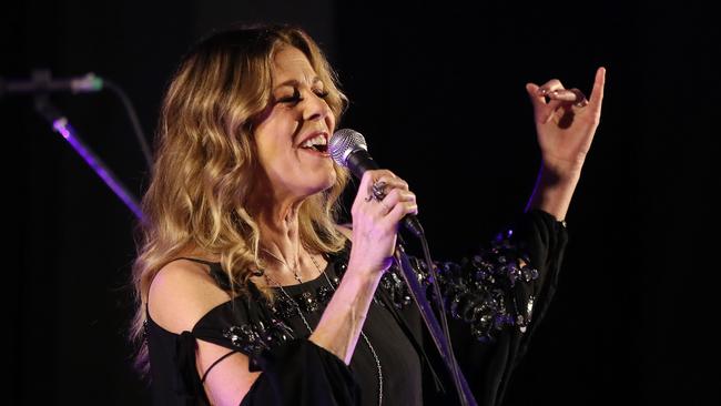 Experience an intimate evening with Rita Wilson at Emporium Hotel South Bank Picture: Peter Wallis