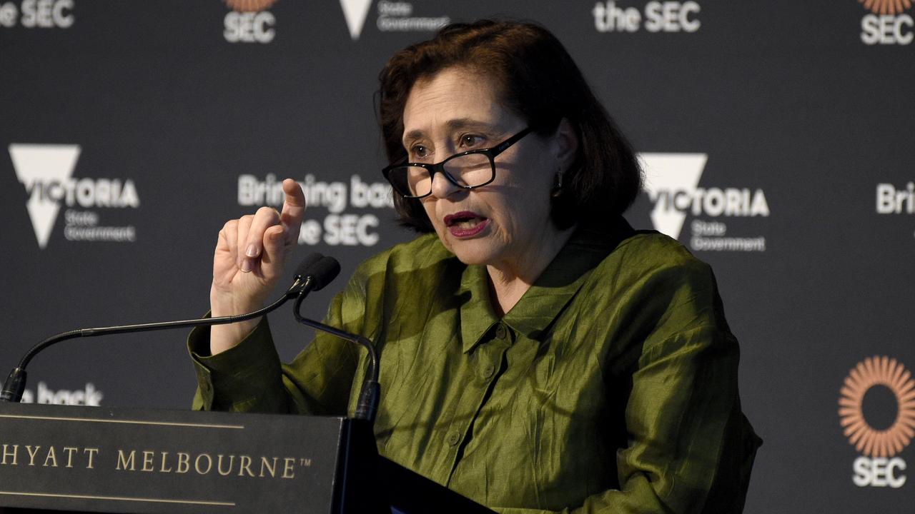 Victorian Energy Minister Lily D'Ambrosio. Picture: Andrew Henshaw