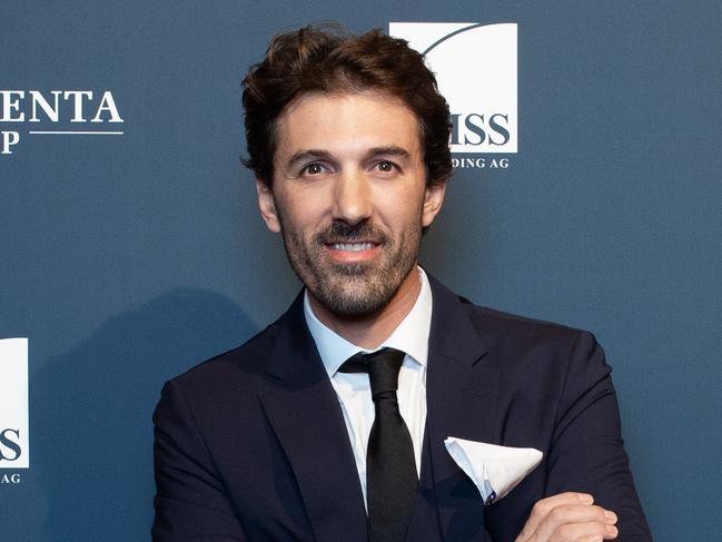 ZURICH, SWITZERLAND - NOVEMBER 23: Fabian Cancellara attends the 13th Laureus Charity Night at Hangar Duebendorf on November 23, 2019 in Zurich, Switzerland. During the event Managing Director IWC Switzerland Linus Fuchs and CMO IWC Schaffhausen Franziska Gsell handed over the Pilot's Watch Perpetual Calendar Chronograph Edition "Laureus Sport for Good" to the highest bidder. (Photo by Remy Steiner/Getty Images for IWC )