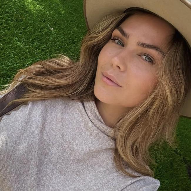 Clagiraba woman Lillian Grace Moyes, 26. Picture: Instagram