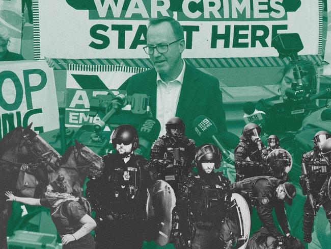 The descent from righteousness to self-righteousness, and from self-righteousness to the apology of violence, would have been chillingly familiar to those who know the history of apocalyptic movements. 