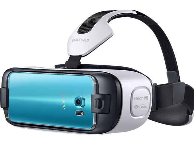 Samsung Galaxy Gear VR Innovators Edition for Galaxy S6 and S6 Edge