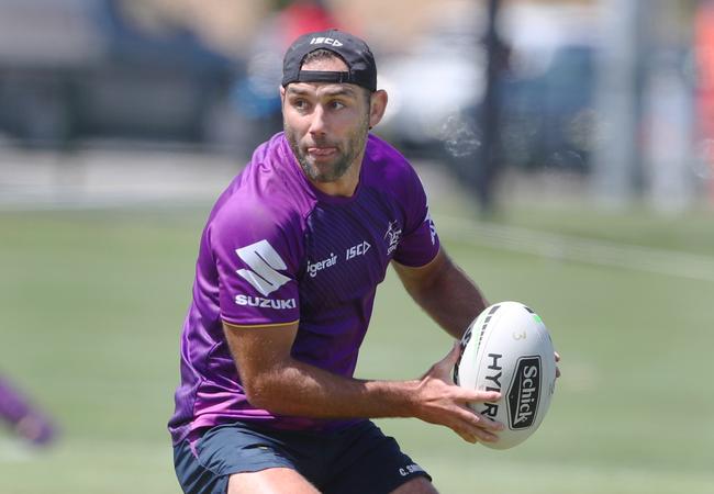 Cameron Smith has low ownership despite being a SuperCoach great.