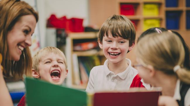 Teachers are expected to be educators, social workers, substitute parents and behavioural experts. (Pic: iStock)