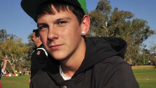 Dylan Voller allegedly suffered horrific abuse at the hands of staff at a Darwin detention centre.