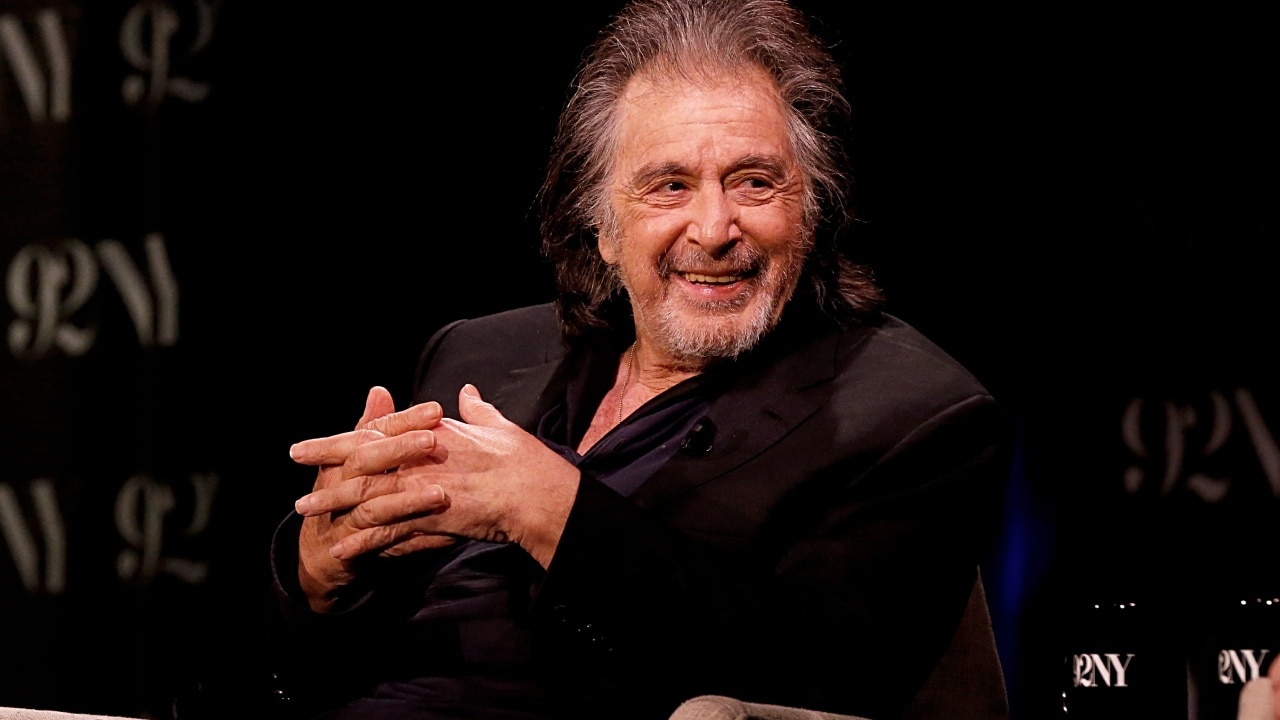 American actor Al Pacino reveals 29-year-old girlfriend Noor Alfallah is eight months pregnant