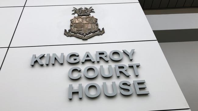 Kingaroy Court.