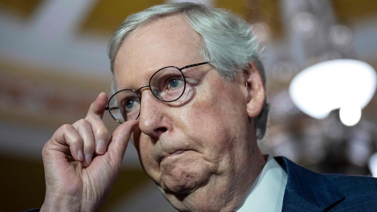 US Politics: Senator Mitch McConnell Will Step Down As Republican ...