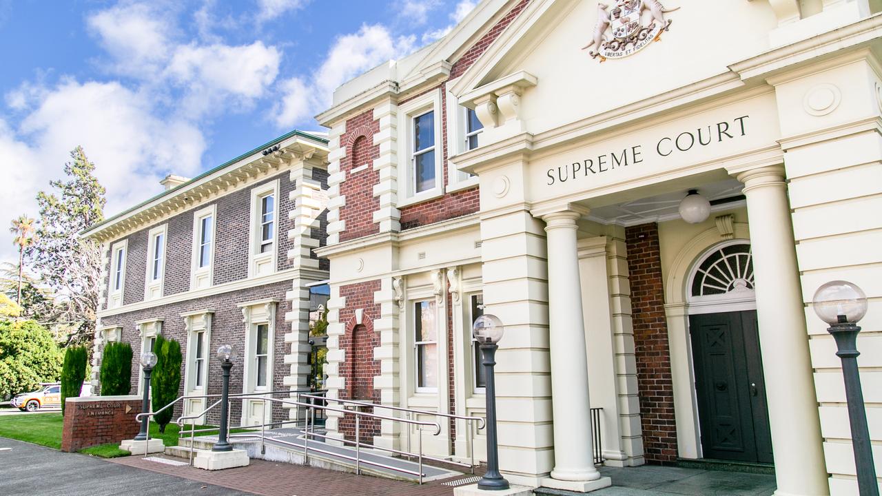 Launceston Supreme Court. Picture: Patrick Gee