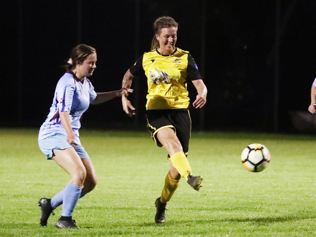 Fnq Womens Premier League Player Of The Year The Contenders The