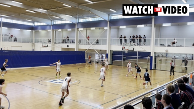 Max Balthes First V basketball highlights from round 6