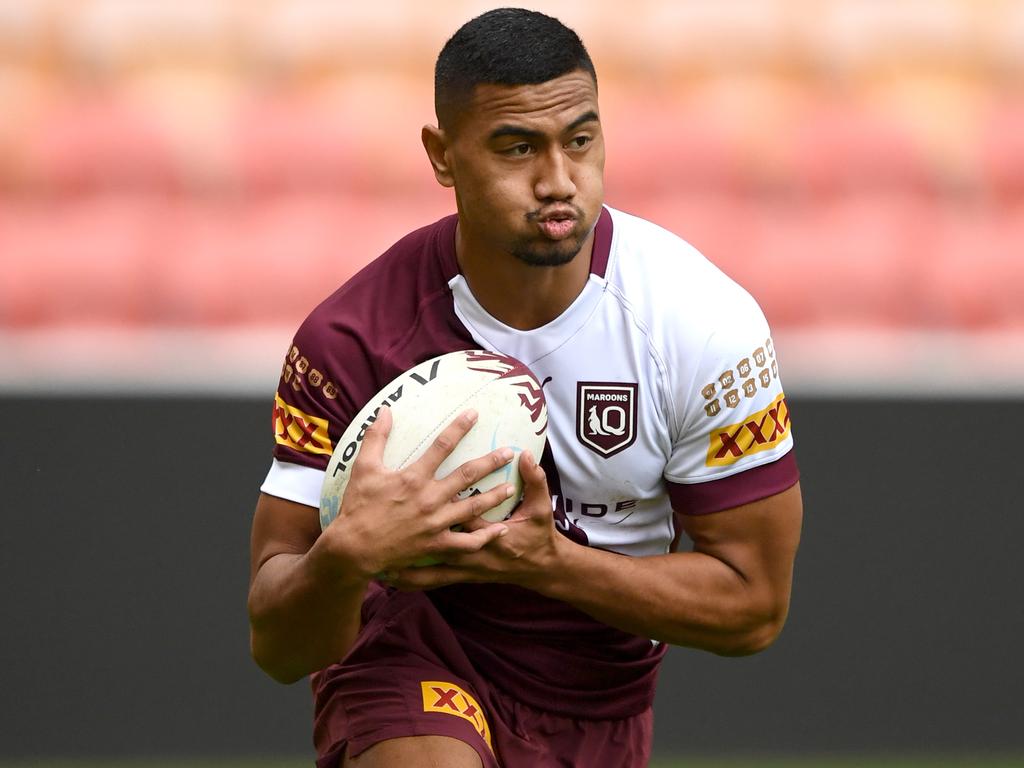 State of Origin 2021: Ronaldo Mulitalo Queensland eligibility, Game 3 ...