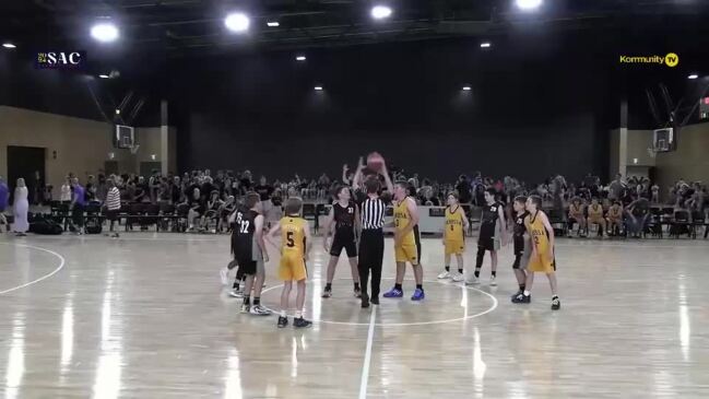 Replay: Barossa v Port Pirie (U14 boys div 5 grand final) - SA Junior Country Championships