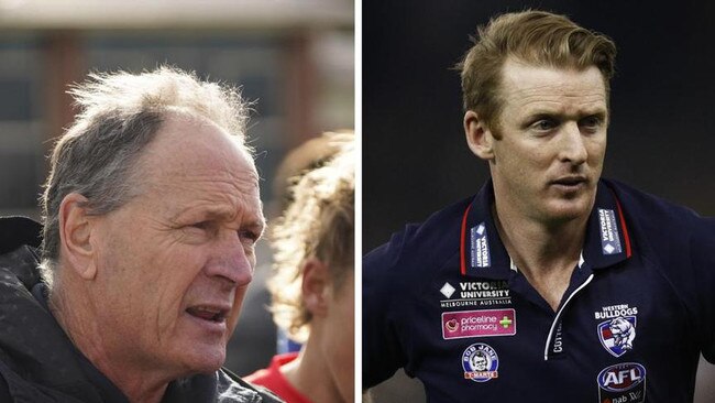 Greg Hutchison and Paul Groves have been appointed Big V coaches.