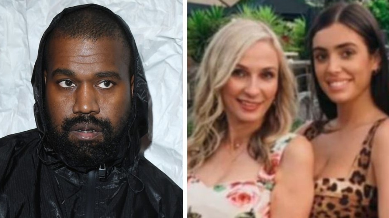 Kanye’s X-Rated text about Bianca’s mum