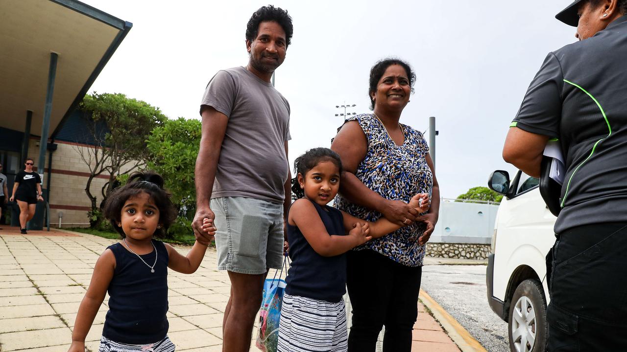 Tamil family to remain in detention after high court decision ...