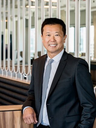 Strategies introduced by sacked CEO Jack Truong are continuing to deliver for James Hardie.