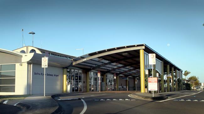 Ballina Byron Gateway Airport. Photo by Luke Marsden.