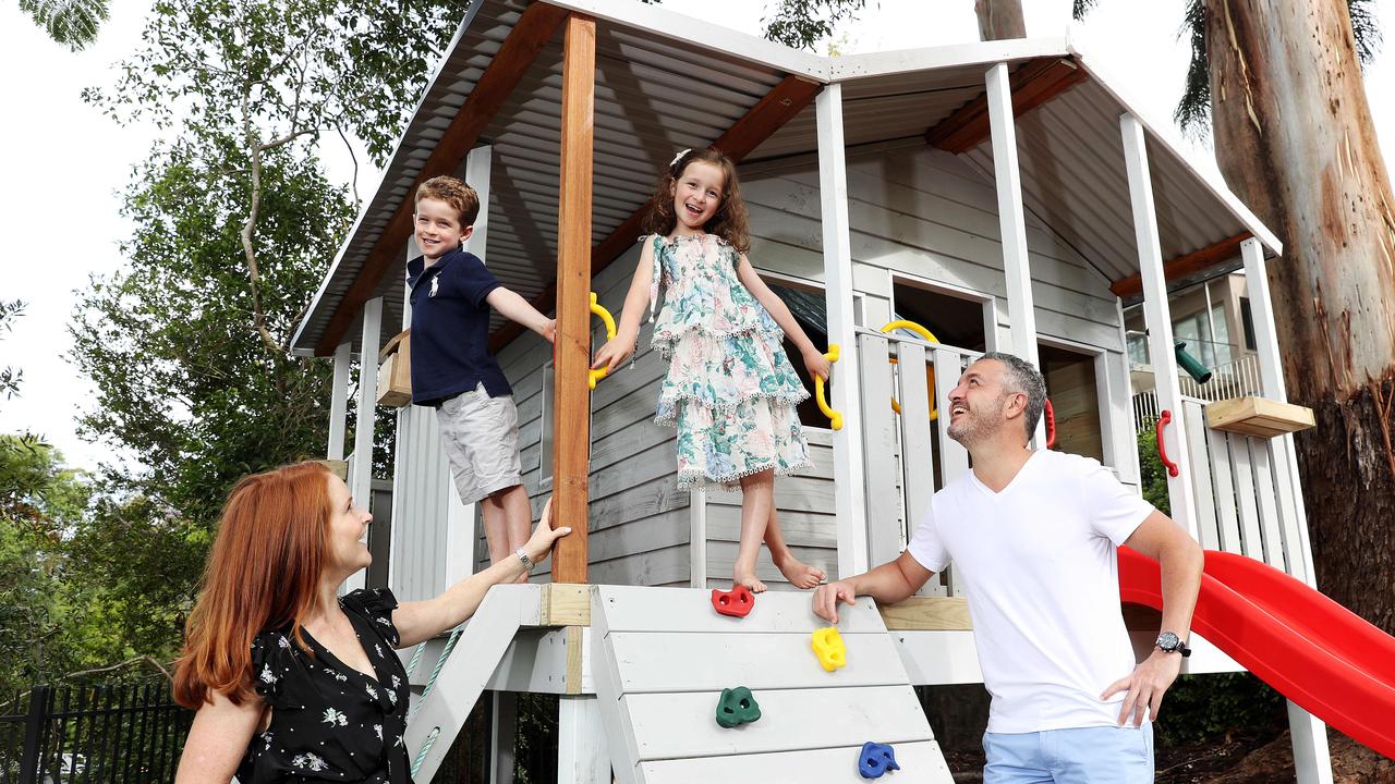 Cubby House Ideas How To Make The Most Of Your Childrens Play Area At