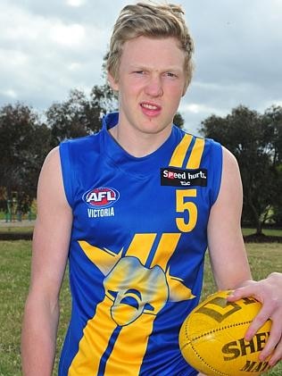 Western Jets midfielder James Sicily drafted by Hawthorn | Herald Sun