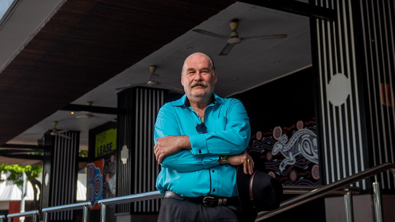 REINT boss Quentin Kilian raised concerns about workers being abused by patrons when asking for vaccination status. Photograph: Che Chorley