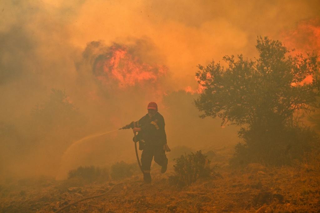 Increasingly hot European summers are harming health, report says | The  Australian