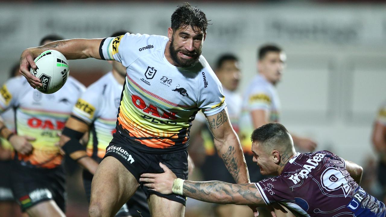 NRL 2020: Panthers skipper James Tamou on captaining premiership smokey ...