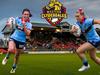 Rugby league rookies leading the Western Clydesdales charge
