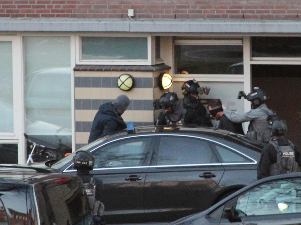 Utrecht: Dutch tram shooting suspect Gokmen Tanis confesses | news.com ...