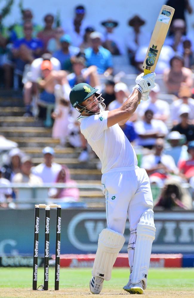 South Africa v India: Records tumble in cricket's shortest Test