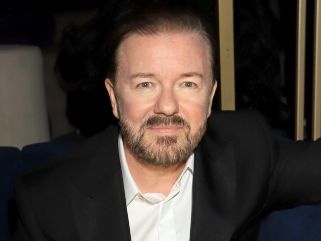 Gervais’ angry response to cartoon protest