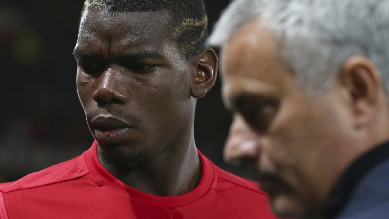 Pogba: The posterboy for all things edgy