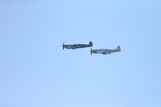 Pacific Airshow Day 2. 17 August 2024 Surfers Paradise Picture by Richard Gosling