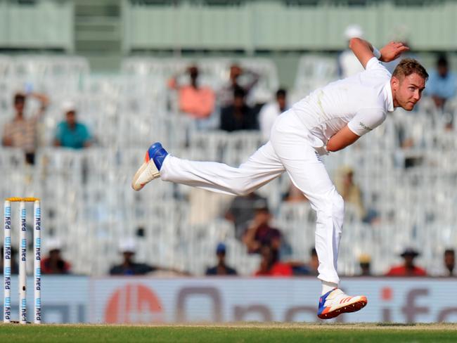 Broad can expect a hostile reaction when he suits up for the Hobart Hurricanes.