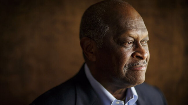 Herman Cain Dies Following COVID-19 Illness