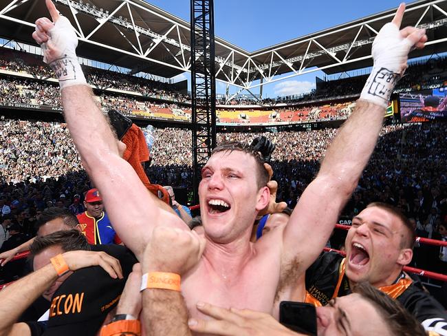 What next for Jeff Horn? Pic: Bradley Kanaris/Getty Images