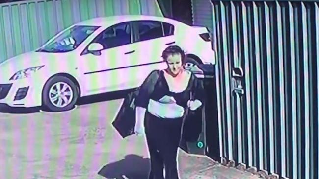 Eastern District Police are seeking information from the public to help identify a woman who may be able to assist police following a recent break-in at a St Agnes home. Picture: SA Police