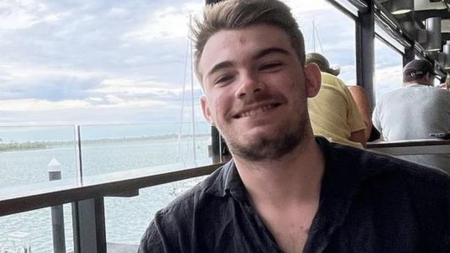 Coffs surfer Kye Schaefer (pictured) was murdered. Police allege Matthew Willacy, 36, of no fixed address is responsible. Picture: Facebook.