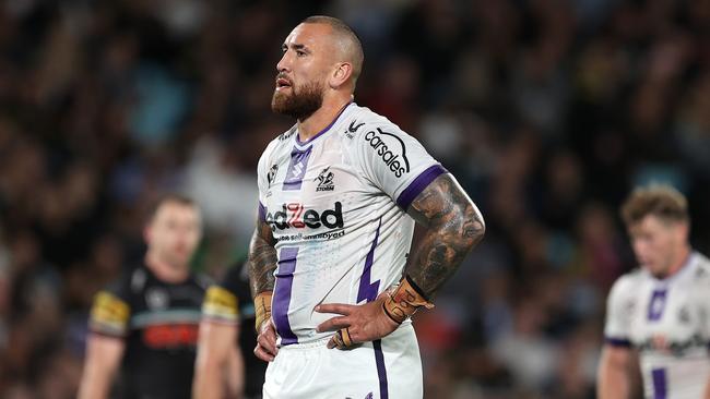 Nelson Asofa-Solomona. Photo by Brendon Thorne/Getty Images.