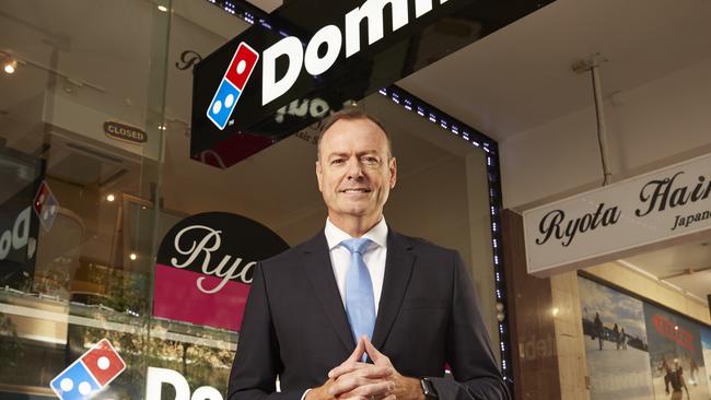 Domino’s Pizza chief Don Meij took home more than four times his statutory pay.