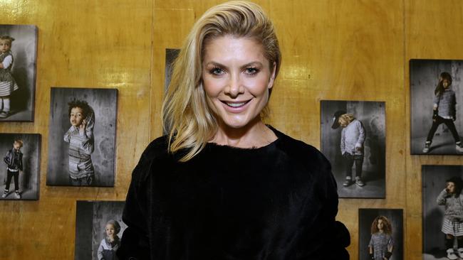 Clients include new mums like Natalie Bassingthwaighte. Picture: Julie Kiriacoudis