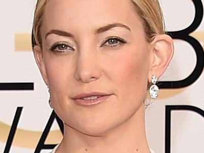 BEVERLY HILLS, CA - JANUARY 11: Actress Kate Hudson attends the 72nd Annual Golden Globe Awards at The Beverly Hilton Hotel on January 11, 2015 in Beverly Hills, California. (Photo by Jason Merritt/Getty Images)