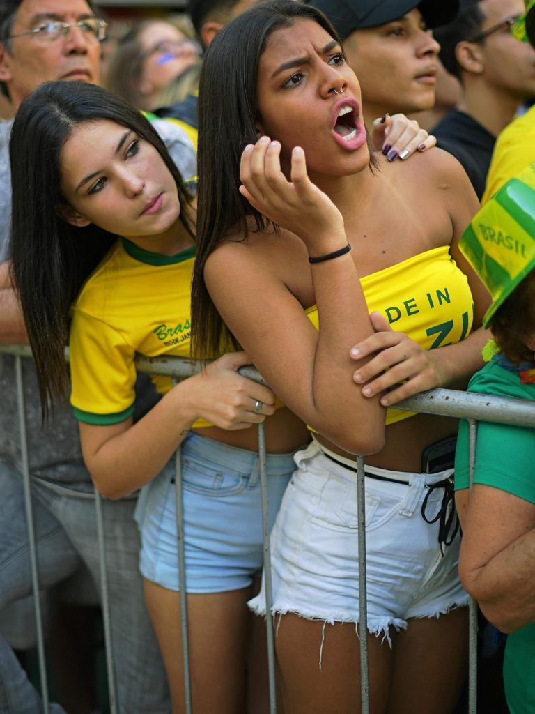 World Cup The Beautiful And Not So Beautiful Fans From Russia 2018