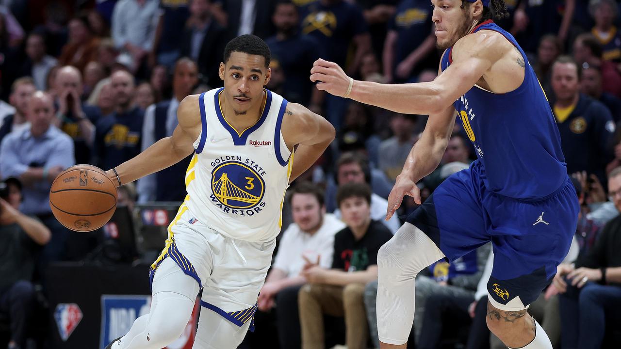 NBA Playoffs: Jordan Poole makes name with Steph Curry as Warriors go 3 ...