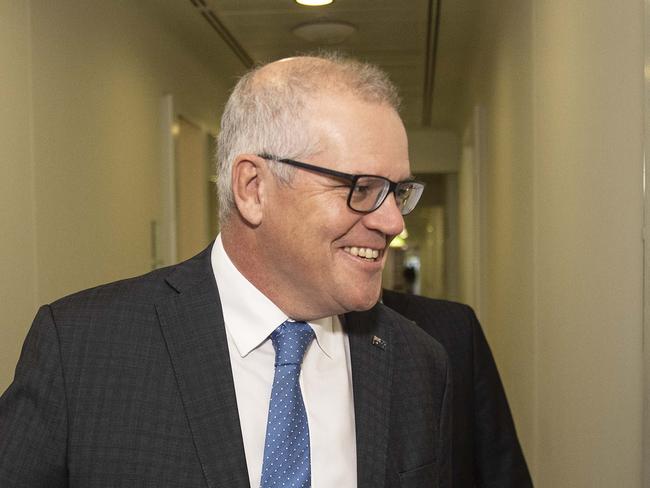 ScoMo job scandal: ‘I can’t understand the fuss’